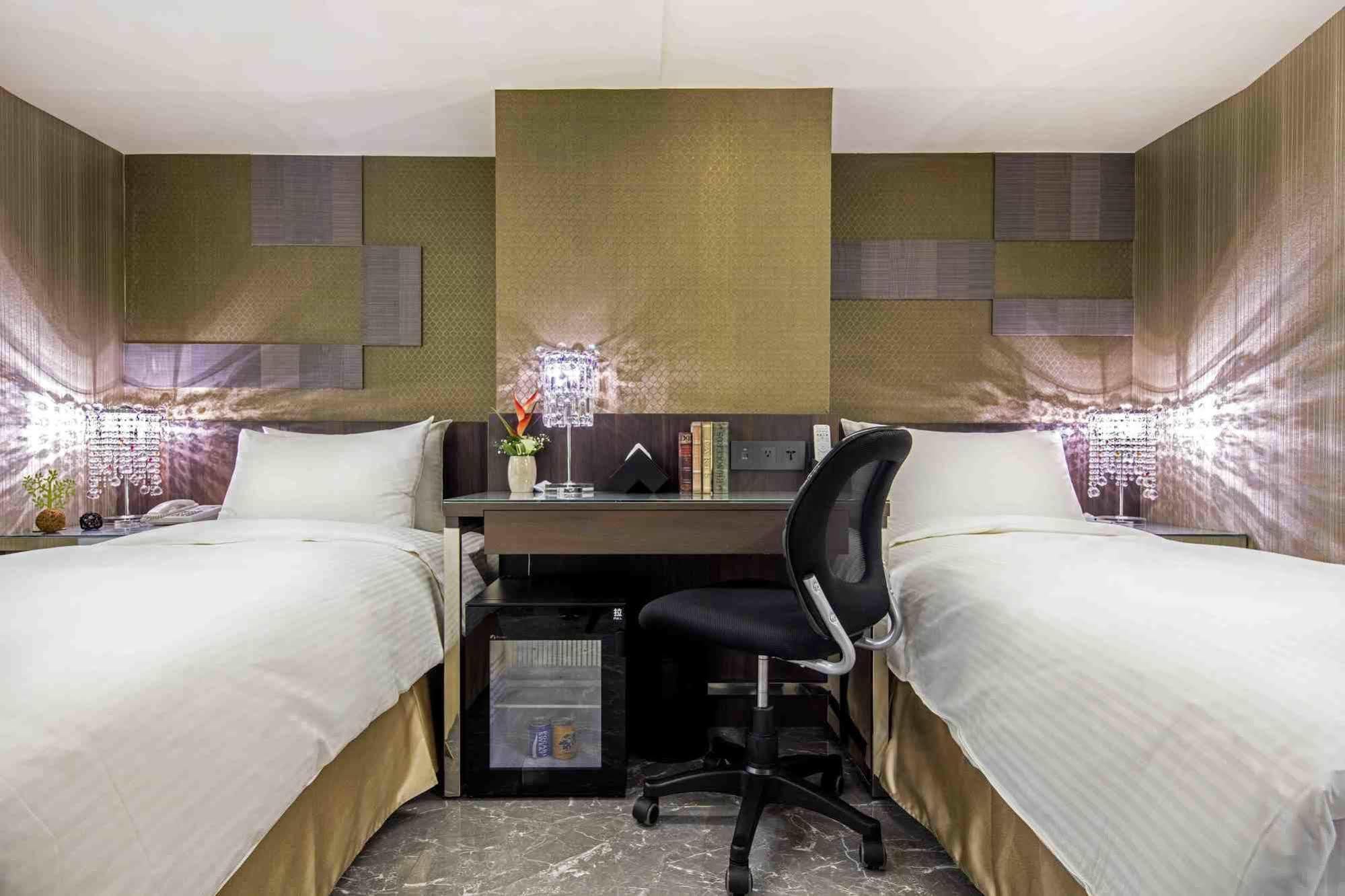 Hotel Hotel I Journey Taipei