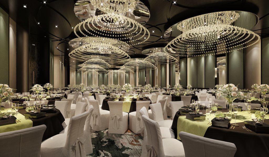 Hotel Caesar Park Banqiao 5*