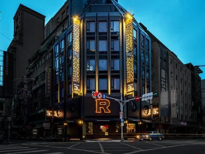 Hotel Relax III 3* Taipei