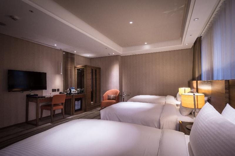 World Station Hotel Taipei
