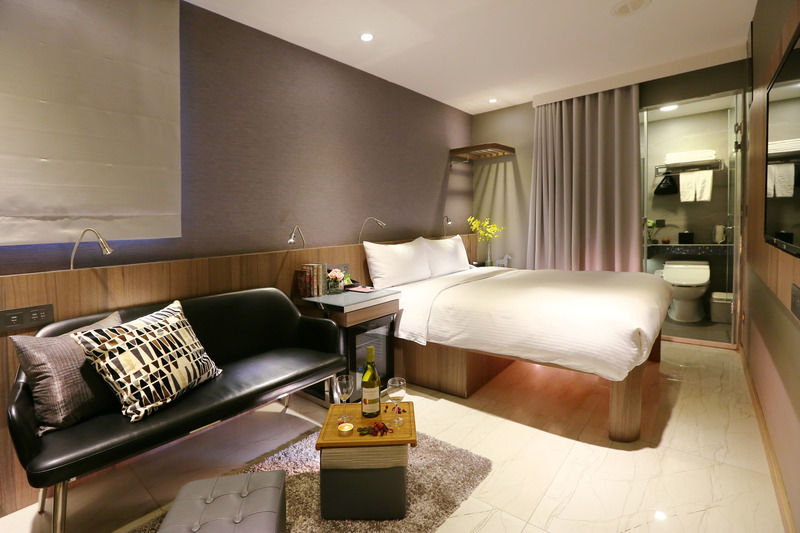Hotel Beauty - B7 Journey Taipei