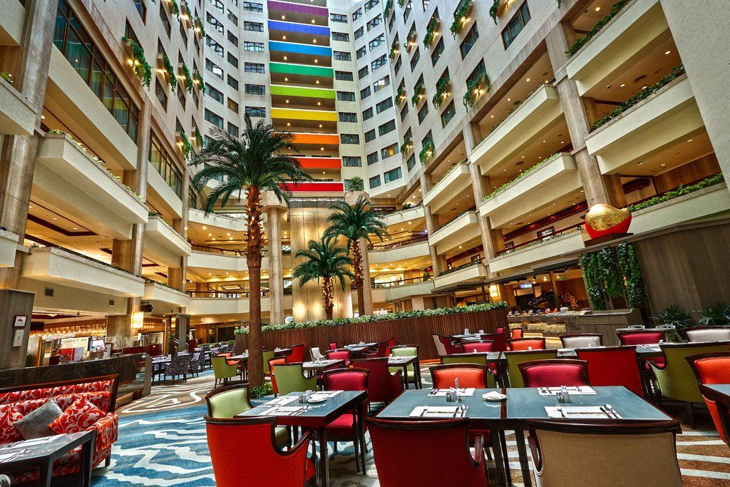 Hotel The Howard Plaza