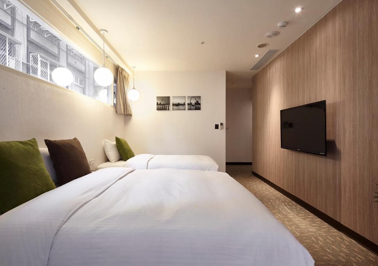 Hotel Via Loft Taipei