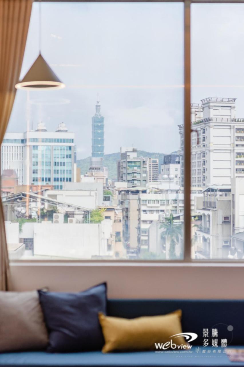 玩行旅台北館 3* Taipei