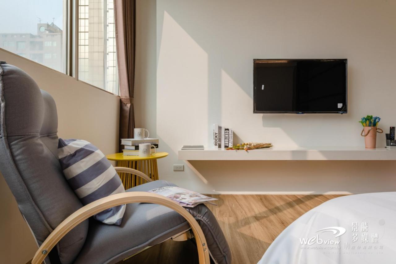 玩行旅台北館 Hotel 3*