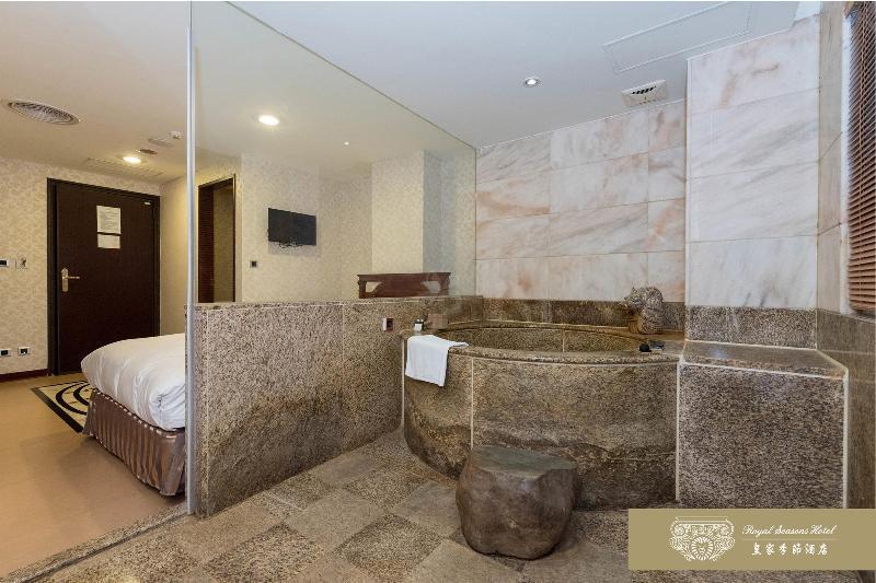 Hotel Royal Seasons Beitou Taipei
