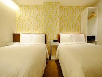 Hotel Puri Station Branch Taipei