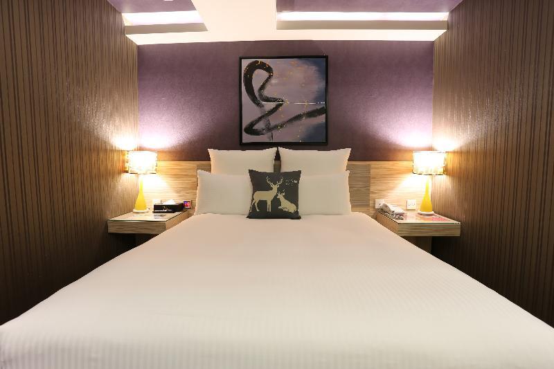 V-one Vogue Hotel Taipei