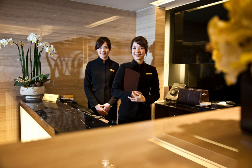 Aparthotel Itaipei Service