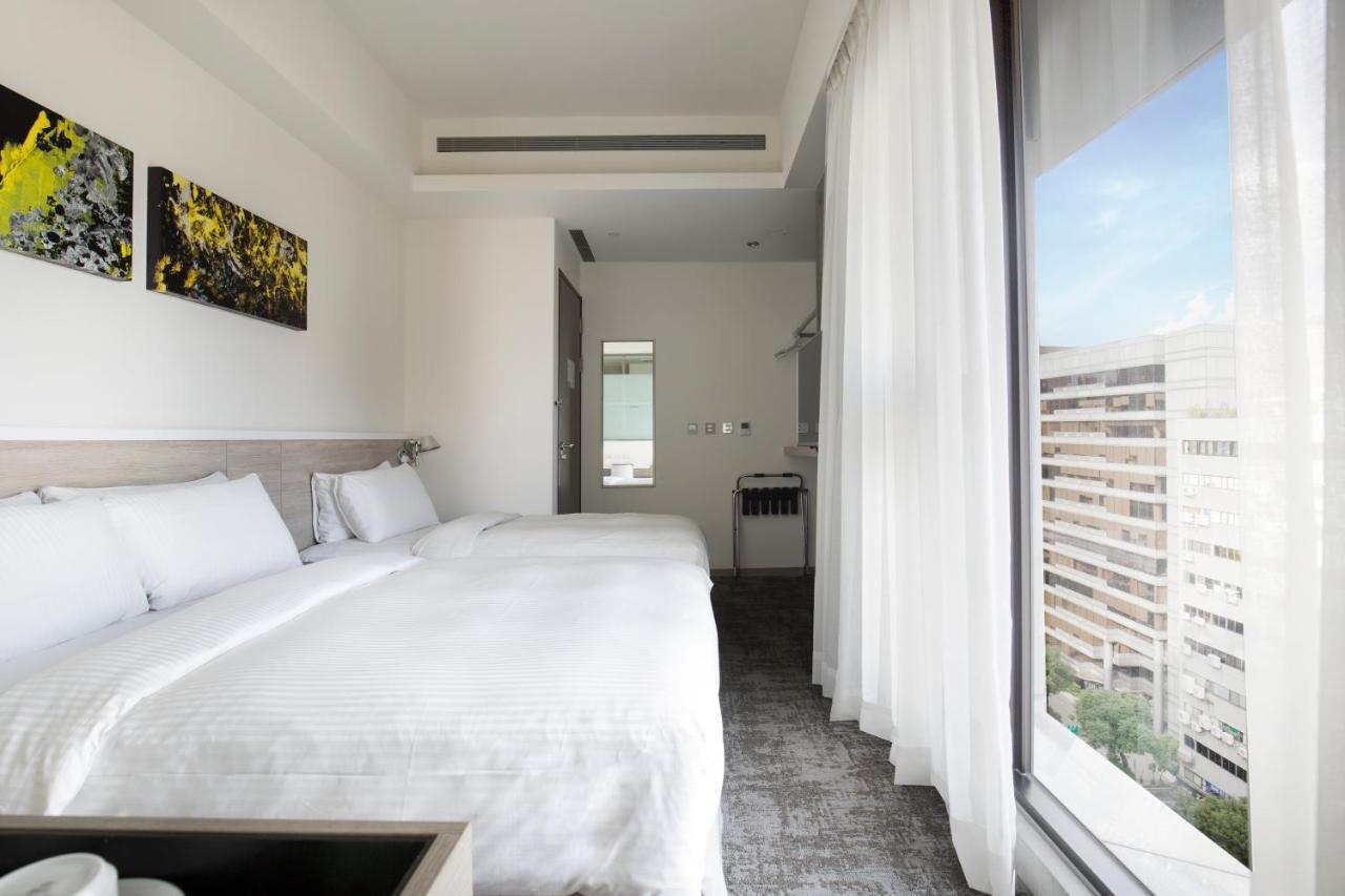 Cityinn Plus- Fuxing North Road Branch 3* Taipei