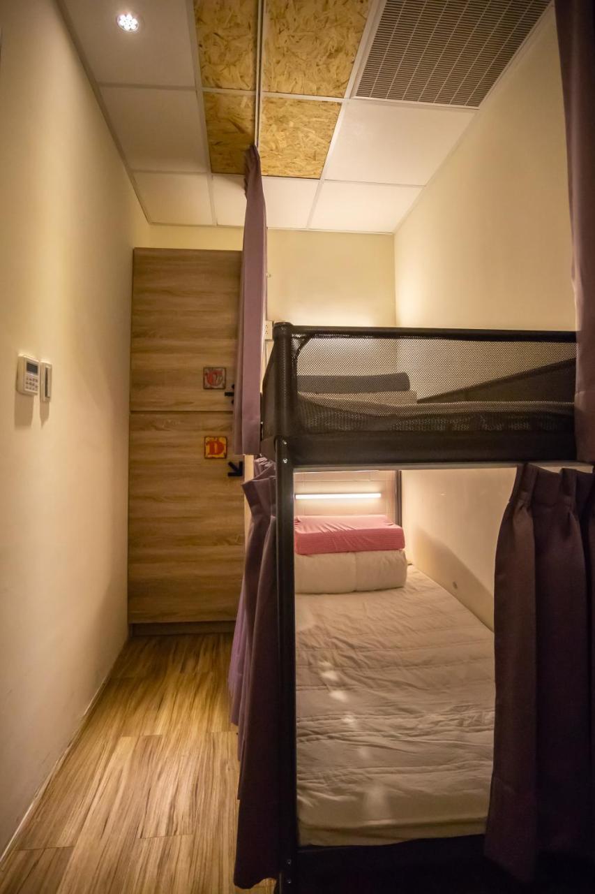 Jiizu Hostel Taipei