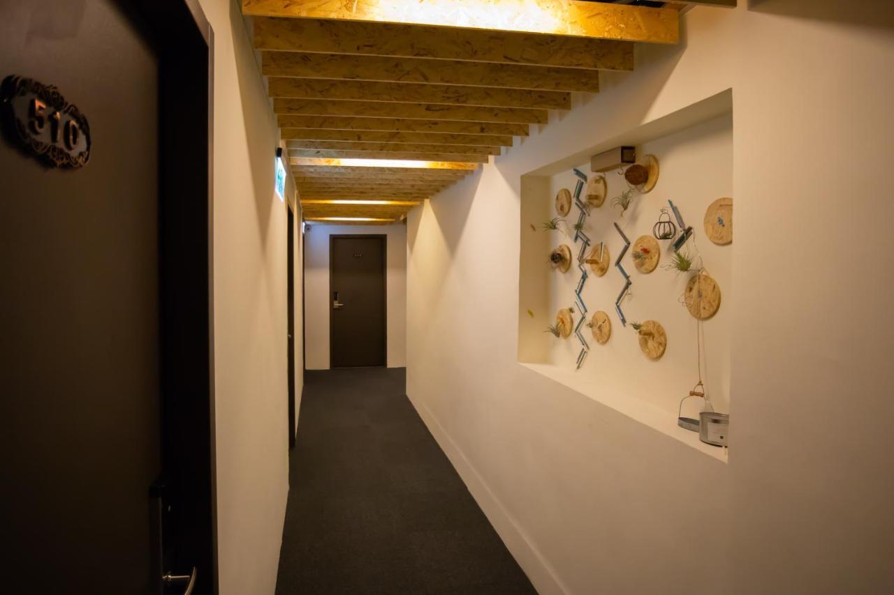 Jiizu Hostel