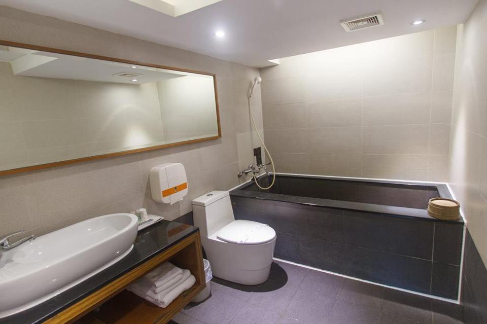 Jbg Hotspring Hotel 3*
