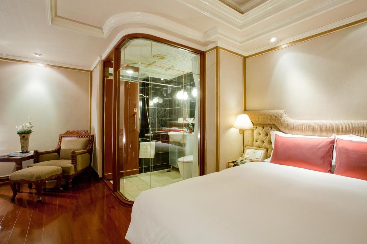 Tai Hope Hotel Taipei
