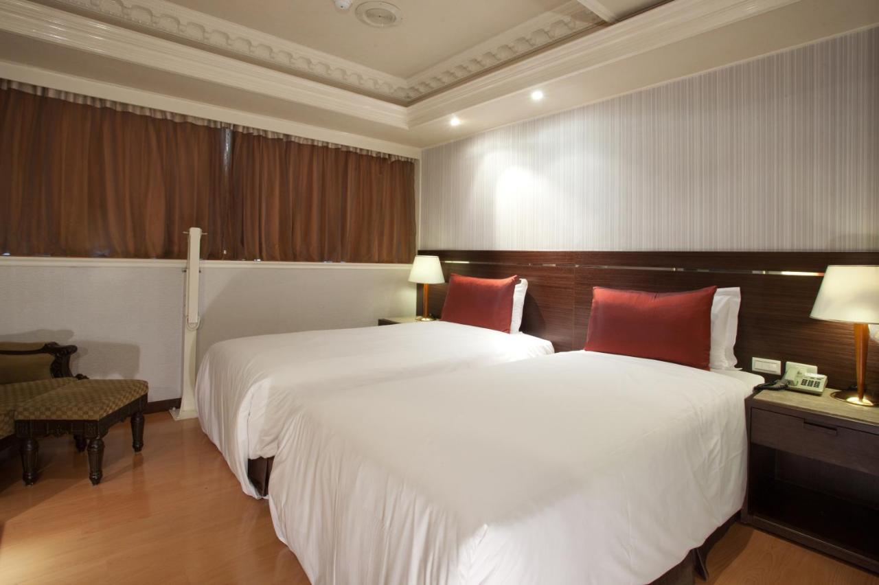 Hotel Tai Hope Taipei