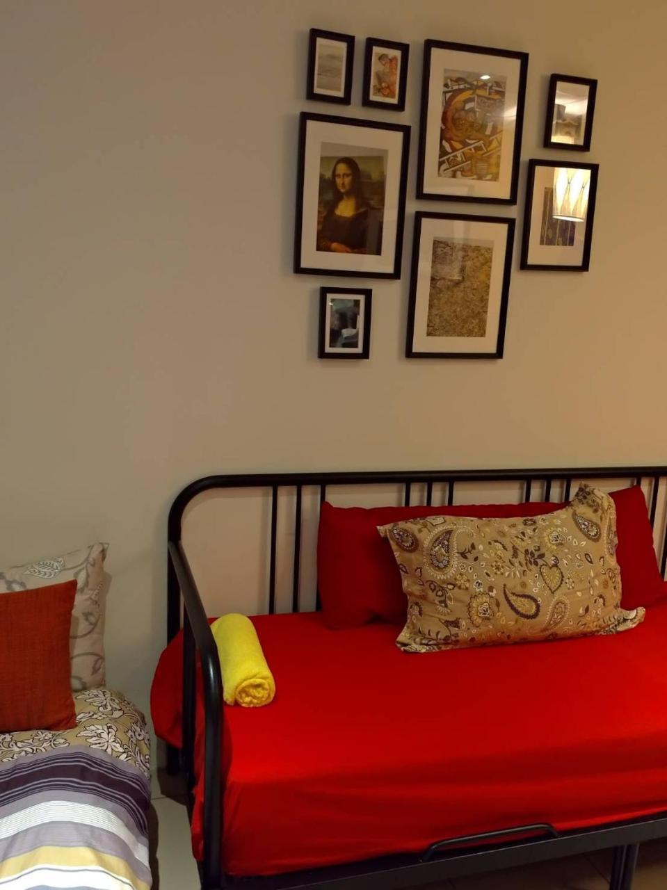 Vincent Willem Van Gogh Hall Guest house Taipei
