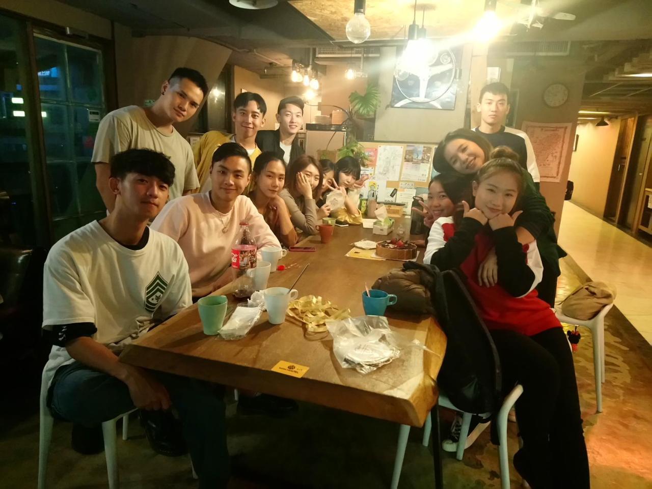 Ximen Wow Hostel Taipei