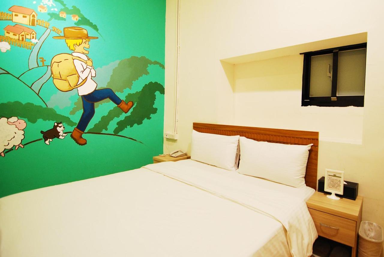 Backpackers Inn, * Taipei