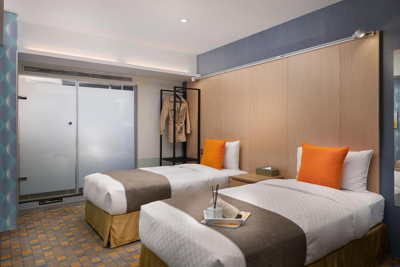 Hotel Click - Main Station Branch Taipei