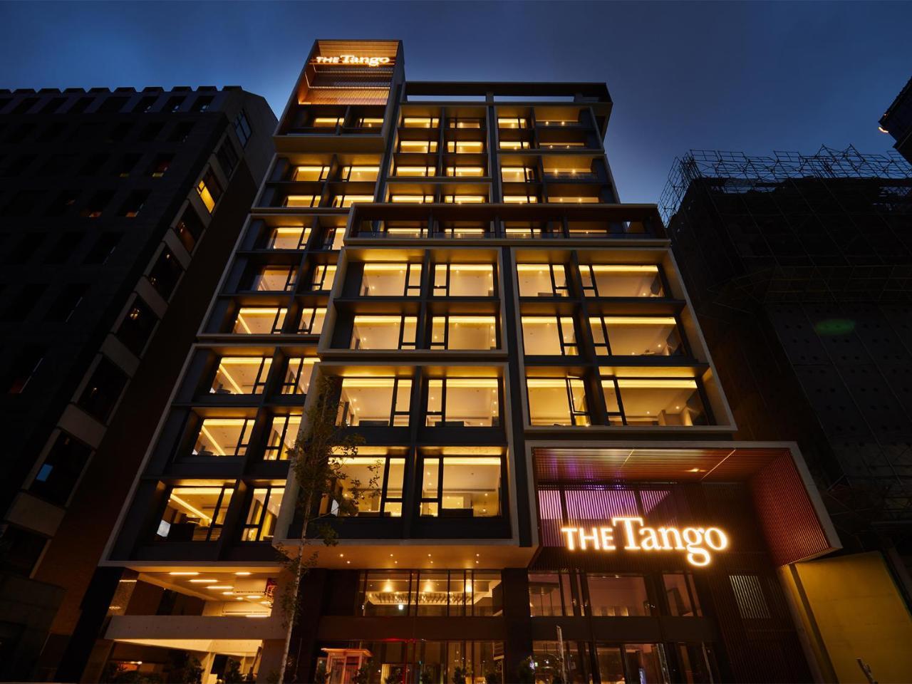The Tango Jiantan 4* Taipei