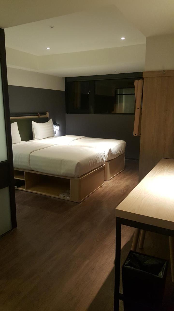 - Main Station Hotel Taipei
