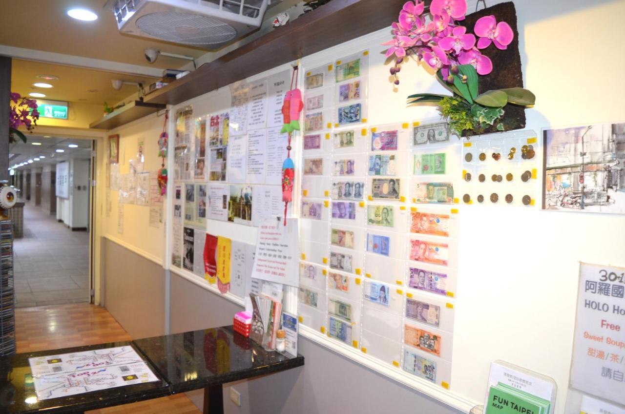 Hostel Holo Taipei