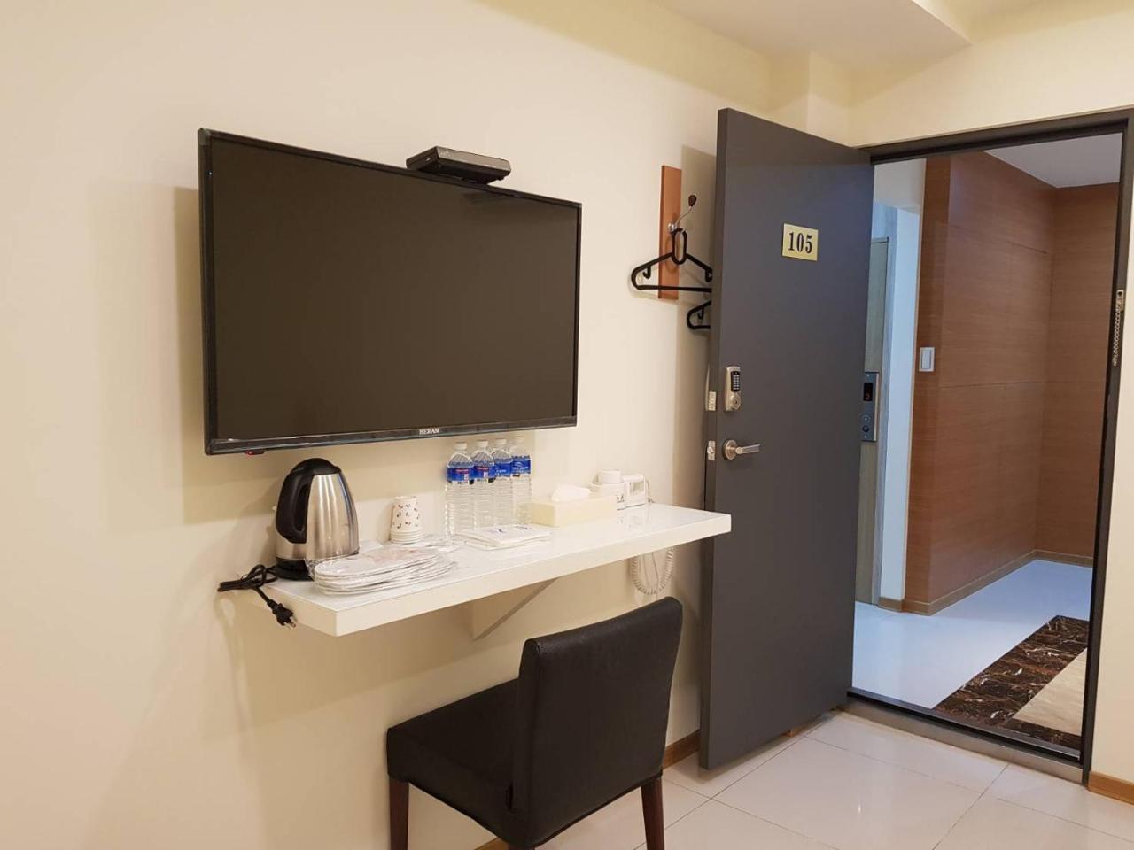Hotel Galaxy Mini Taipei