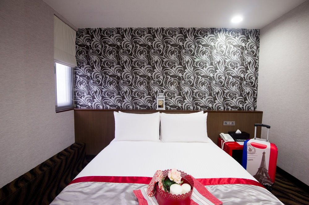 Moshamanla - Ximen Station Hotel 3*