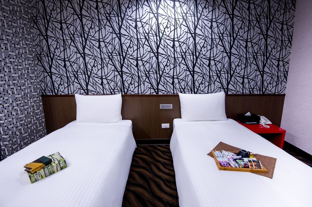 Moshamanla - Ximen Station Hotel 3*