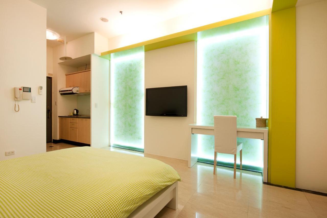 O2 Apartment - Ximen Branch *