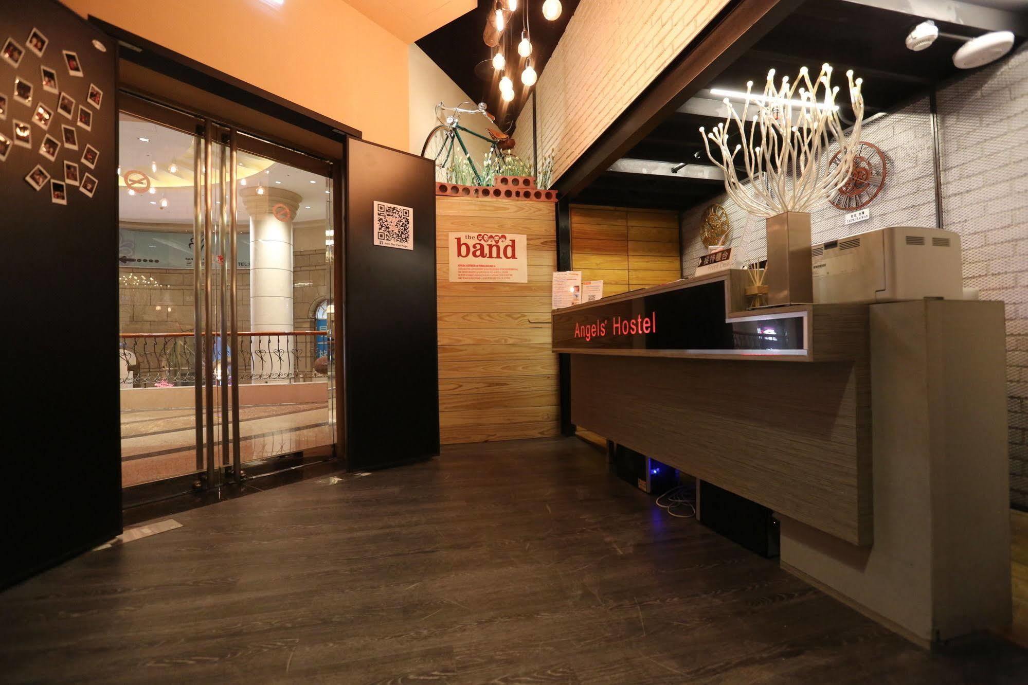 Angels Ximen Hostel