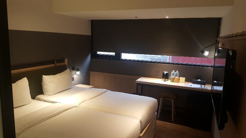 - Main Station Hotel Taipei