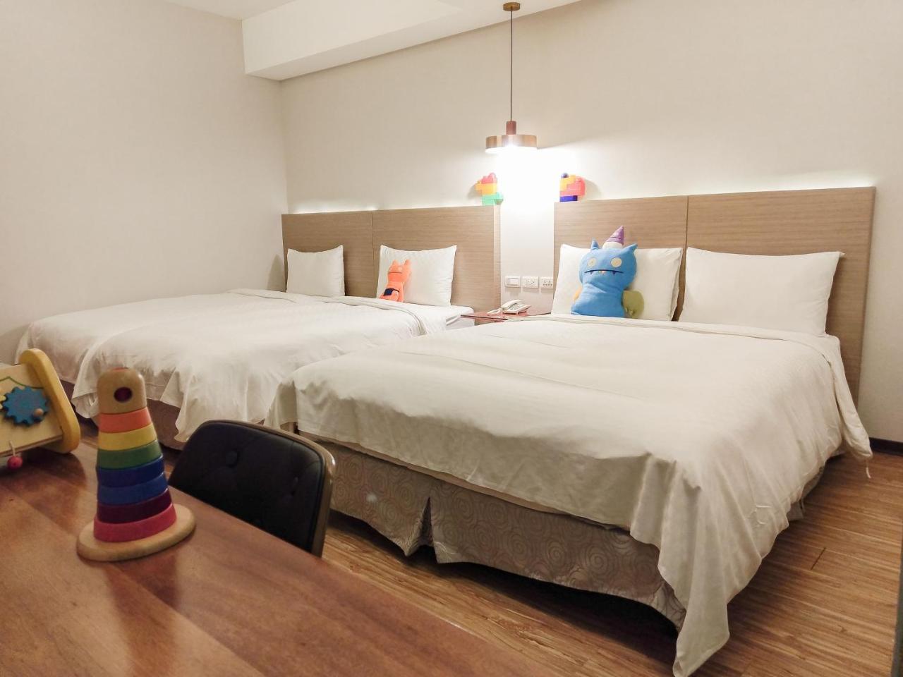 Lan Ting Business Taipei