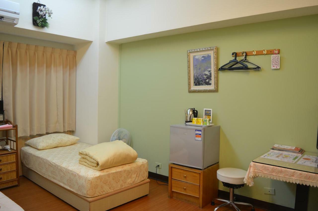 Holo Hostel Taipei