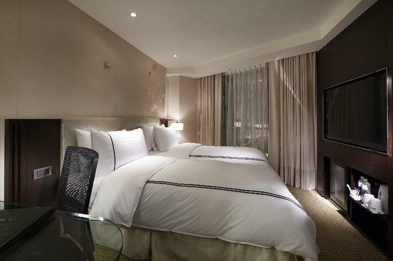 K Dunnan Hotel Taipei