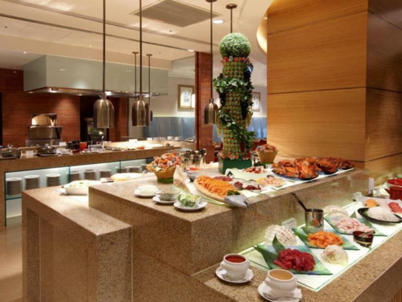 The Okura Prestige Hotel