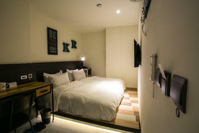 Hotel Re-change Taipei