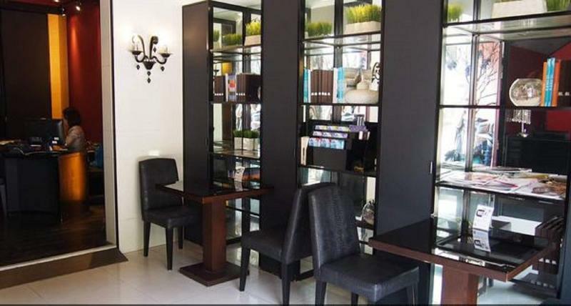 Itaipei Service Aparthotel 3*