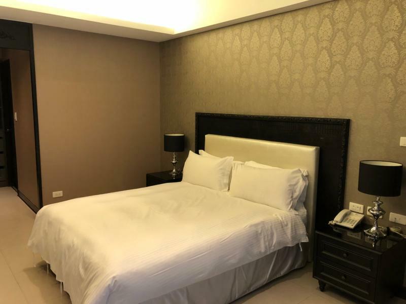 Aparthotel Itaipei Service Taipei