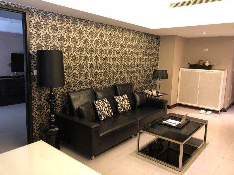 Aparthotel Itaipei Service
