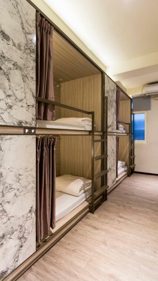 Meander Hostel Taipei