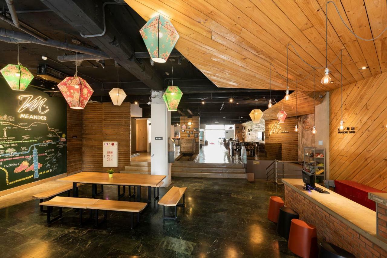 Hostel Meander Taipei