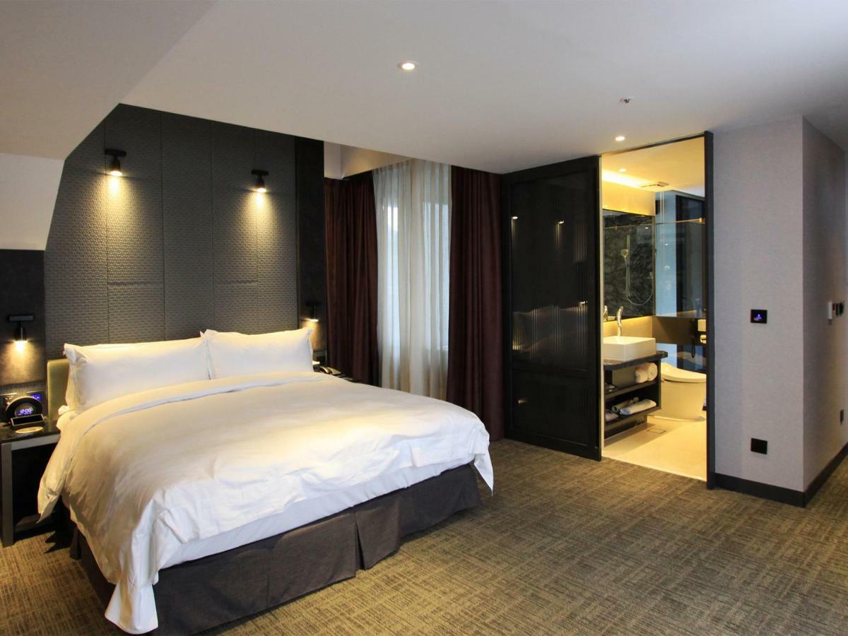 Hotel The Tango Jiantan