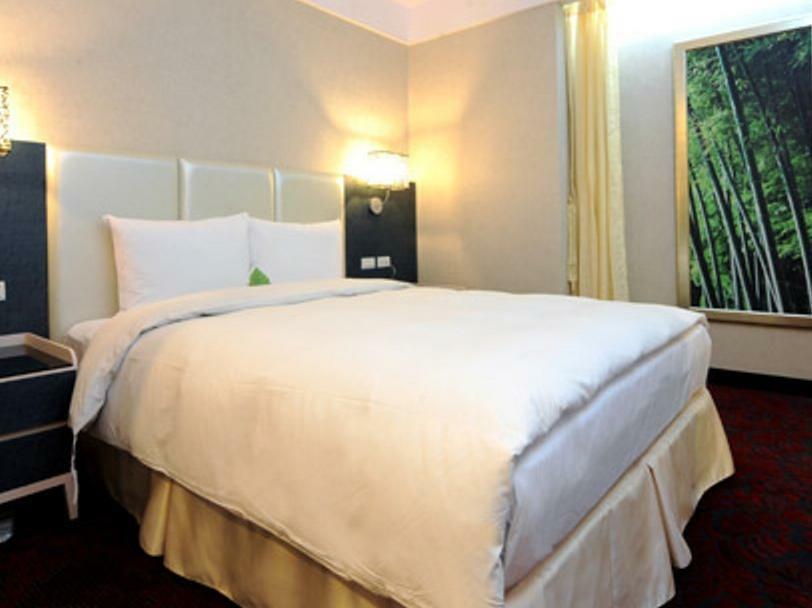 Just Live Inn-taipei Station
