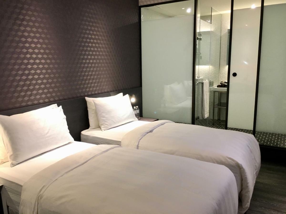 City - Nandong Hotel Taipei