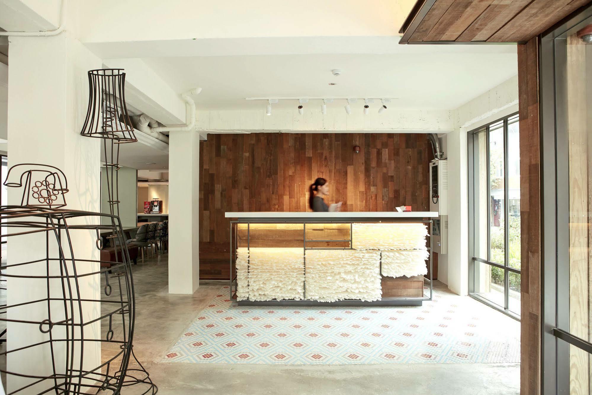 Hotel Folio Daan Taipei