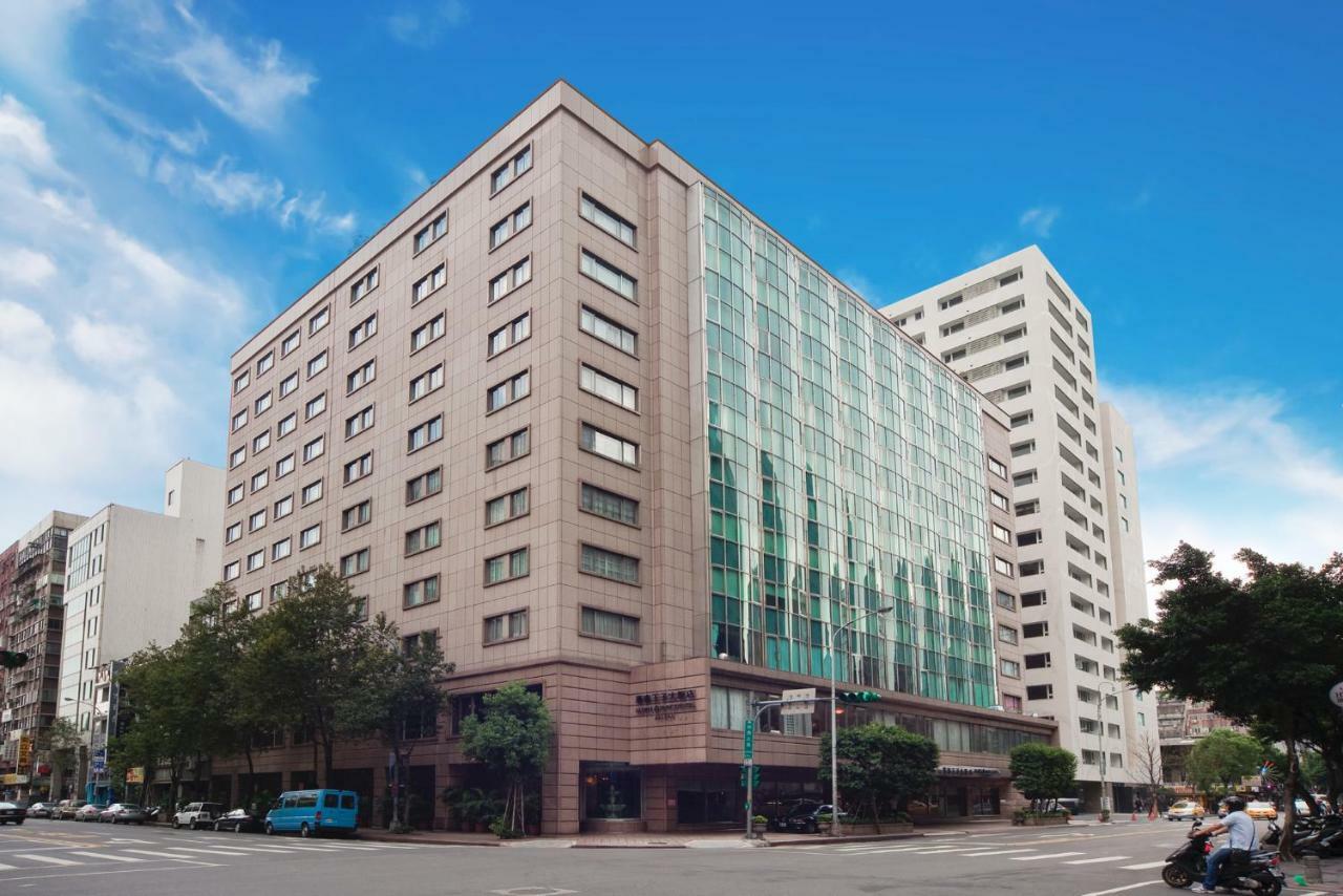 Gloria Hotel Taipei