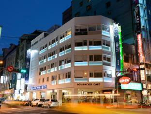 Poshpacker 3* Taipei