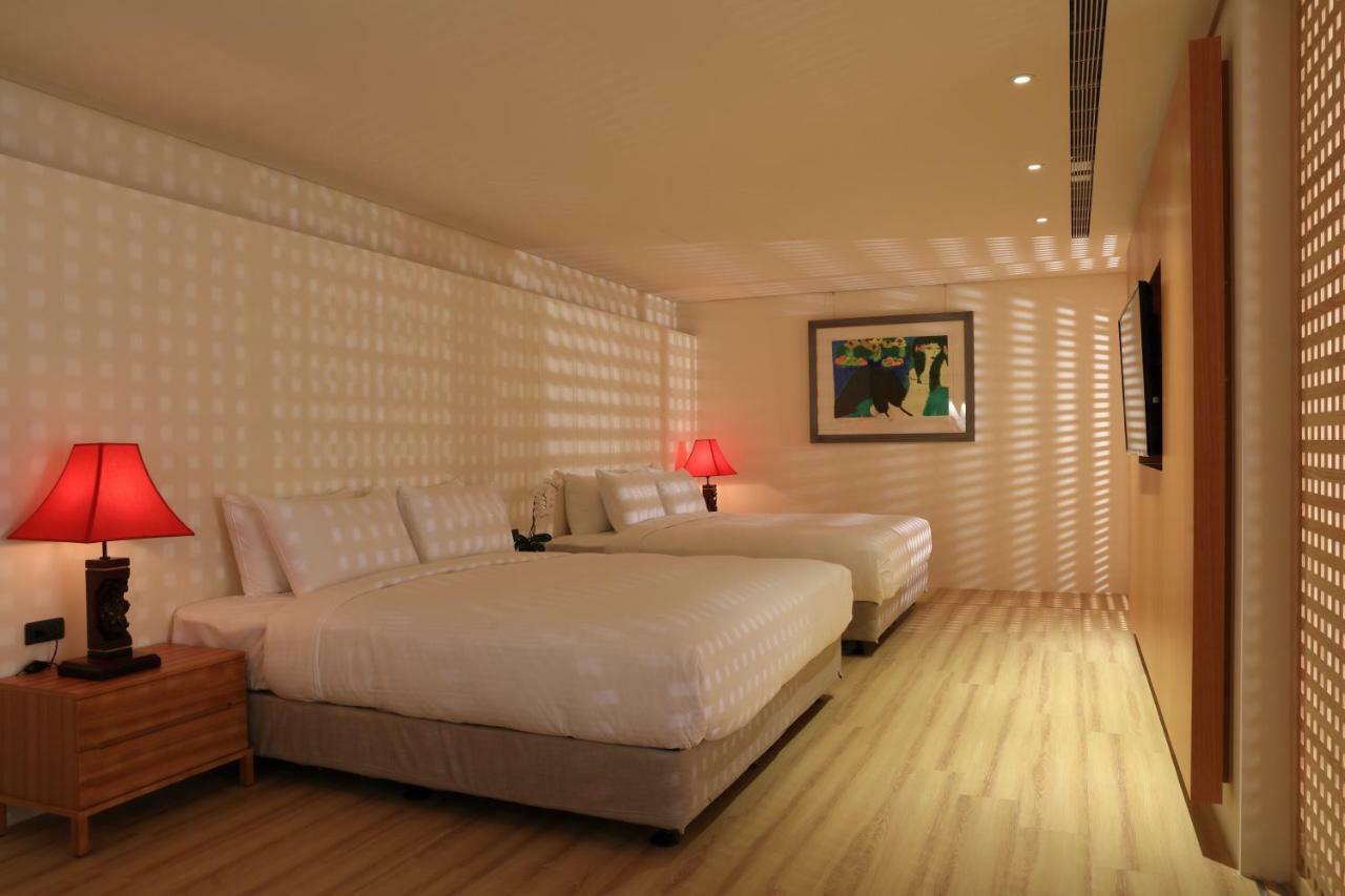 Water House 3* Taipei