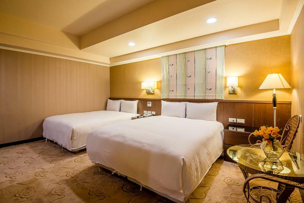 Hotel Good Life - Shang Hwa 3*